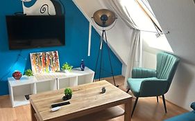 Piano Apartment Halle Center - Netflix- Free Wifi 3